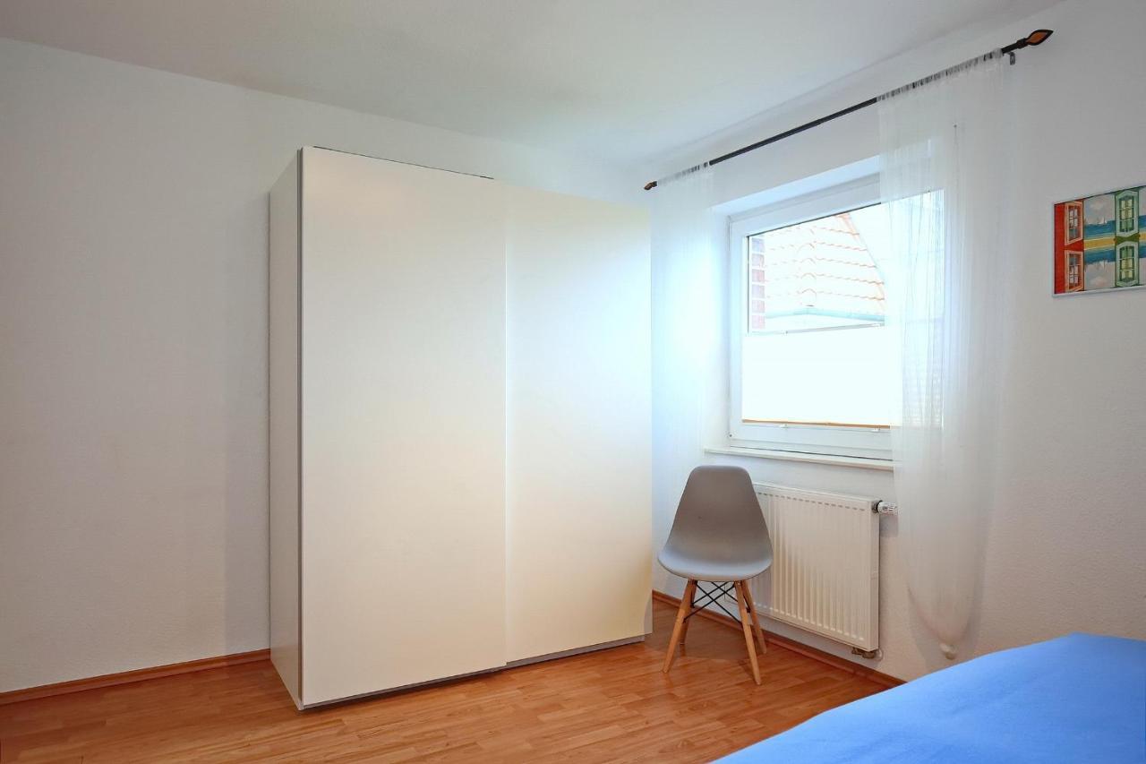Malaga Wohnung 2 Boltenhagen  Eksteriør billede