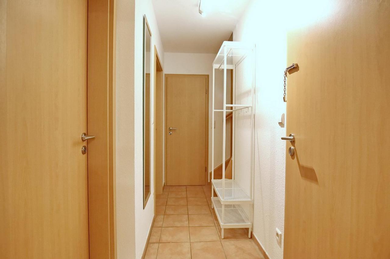 Malaga Wohnung 2 Boltenhagen  Eksteriør billede