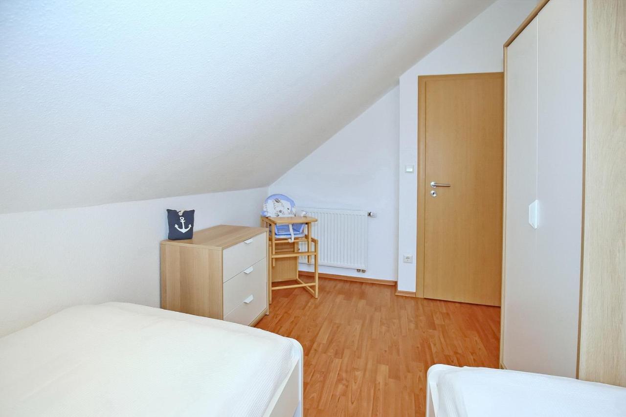 Malaga Wohnung 2 Boltenhagen  Eksteriør billede