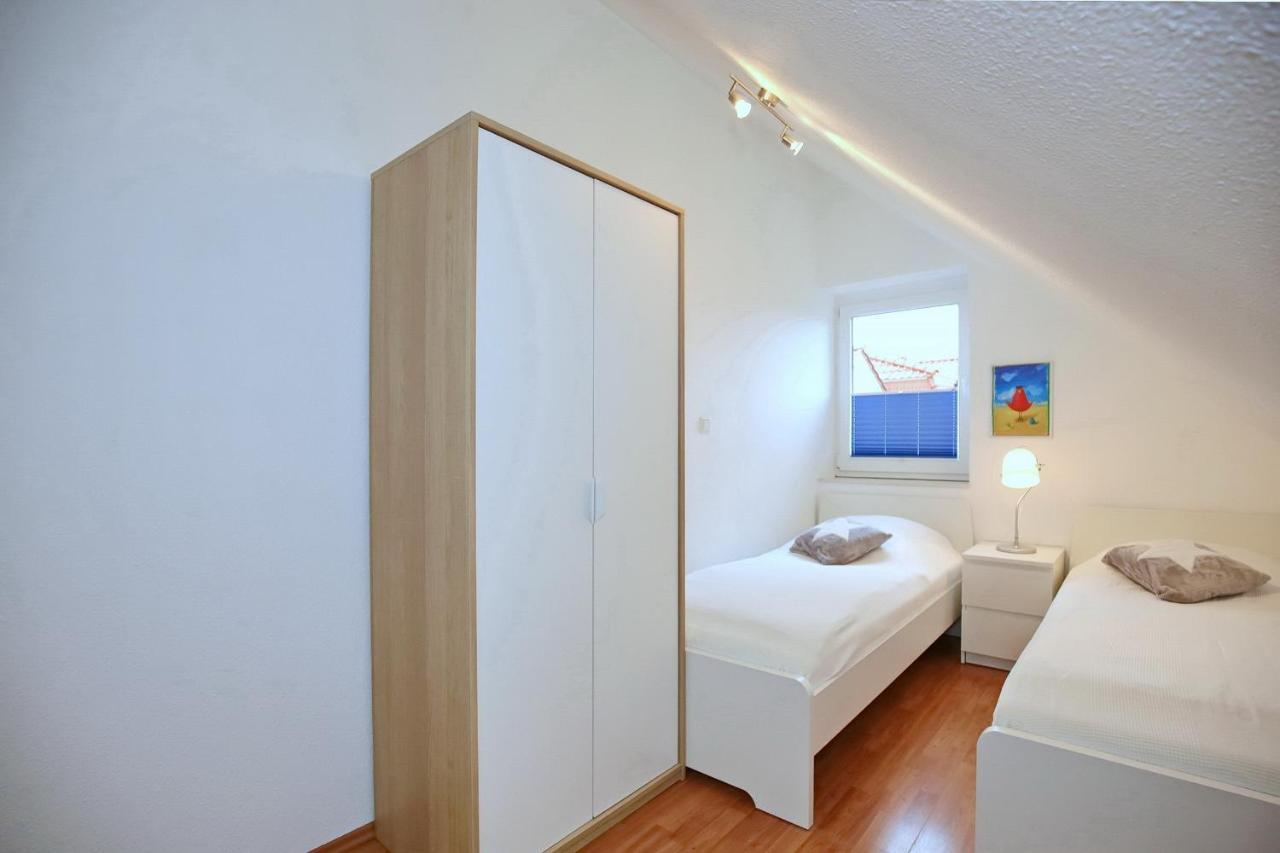 Malaga Wohnung 2 Boltenhagen  Eksteriør billede